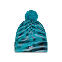 Miami Dolphins 2026 Rivalries Pom Knit Hat
