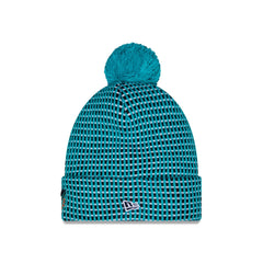 Miami Dolphins 2026 Rivalries Kids Pom Knit Hat