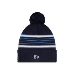 Tennessee Titans 2026 Rivalries Pom Knit Hat