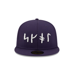 Minnesota Vikings 2026 Rivalries 59FIFTY Fitted Hat