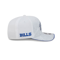 Buffalo Bills 2026 Rivalries 9SEVENTY Stretch-Snap Hat