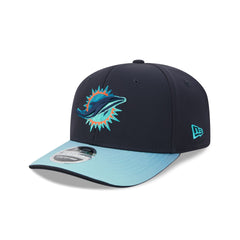 Miami Dolphins 2026 Rivalries 9SEVENTY Stretch-Snap Hat