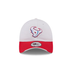 Houston Texans 2026 Rivalries Casual Classic Adjustable Hat