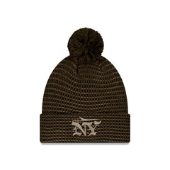 New York Jets 2026 Rivalries Pom Knit Hat