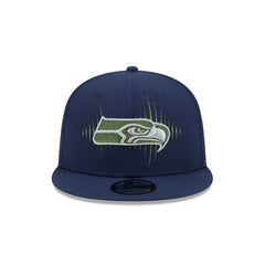 Seattle Seahawks 2026 Rivalries 9FIFTY Snapback Hat