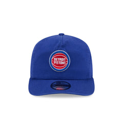 Detroit Pistons Team 19TWENTY Snapback Hat