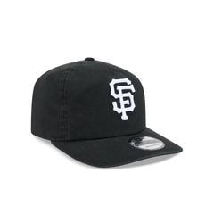 San Francisco Giants Black 19TWENTY Snapback Hat