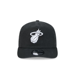 Miami Heat Black 19TWENTY Snapback Hat