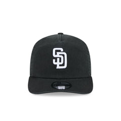 San Diego Padres Black 19TWENTY Snapback Hat