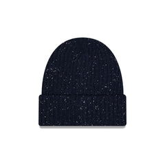 Atlanta Braves Speckled Cuff Knit Beanie Hat