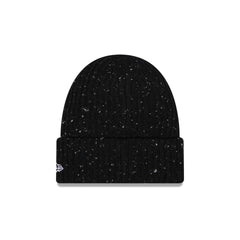 Denver Broncos Speckled Cuff Knit Beanie Hat