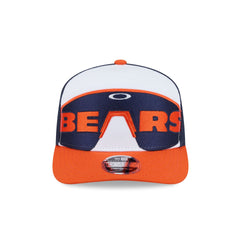 Oakley x Chicago Bears Sunglasses Split Panel 9SEVENTY Stretch-Snap Hat