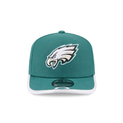 Oakley x Philadelphia Eagles Visor 9SEVENTY Stretch-Snap Hat