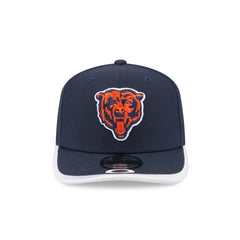 Oakley x Chicago Bears Visor 9SEVENTY Stretch-Snap Hat