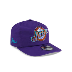 Utah Jazz Hardwood Classics 19TWENTY Snapback Hat