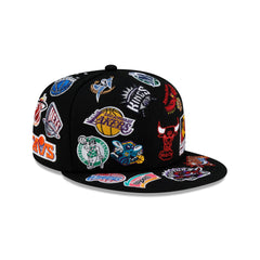 NBA Hardwood Classics All Over 59FIFTY Fitted Hat