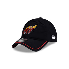 Miami Heat Hardwood Classics Nylon 9TWENTY Adjustable Hat