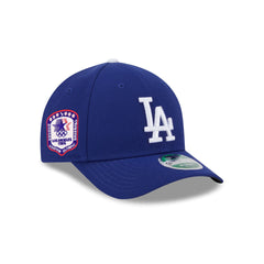 Los Angeles Dodgers 1984 Olympics Side Patch 9FORTY M-Crown Snapback Hat