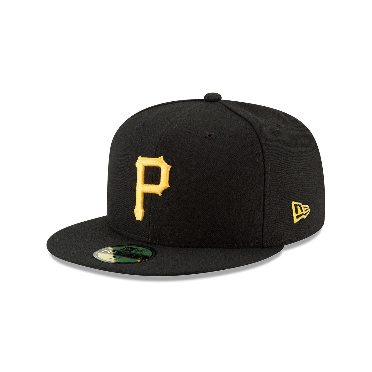 Pittsburgh Pirates Authentic Collection 59FIFTY Fitted Hat