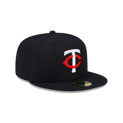 Minnesota Twins Authentic Collection 59FIFTY Fitted Hat