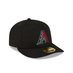 Arizona Diamondbacks Authentic Collection Alt Low Profile 59FIFTY Fitted Hat