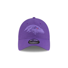 Baltimore Ravens Varsity Purple 9TWENTY Adjustable Hat