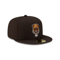 Cleveland Browns Dawg Pound 40th Anniversary 59FIFTY Fitted Hat