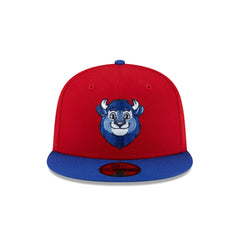 Buffalo Bills Mascot 59FIFTY Fitted Hat