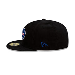 Just Caps NFL Pixelated Buffalo Bills 59FIFTY Fitted Hat