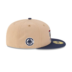 Los Angeles Clippers Mascot Camel 59FIFTY Fitted Hat