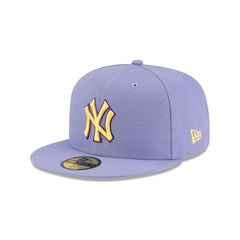 New York Yankees Lavender Spring 59FIFTY Fitted Hat