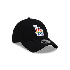 Los Angeles Dodgers Pride Casual Classic Adjustable Hat