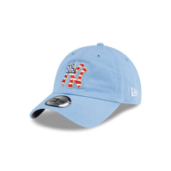 New York Yankees Red. White & Blue Casual Classic Adjustable Hat