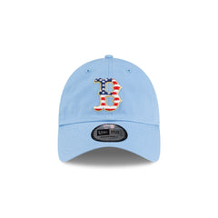 Boston Red Sox Red. White & Blue Casual Classic Adjustable Hat