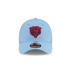 Chicago Bears Red. White & Blue 39THIRTY Stretch Fit Hat