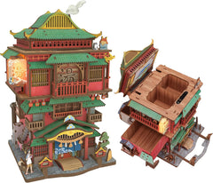 Osen Saga – DIY Miniature House Kit