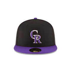 Colorado Rockies Authentic Collection Alt 59FIFTY Fitted Hat