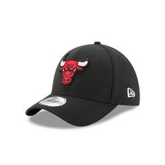 Chicago Bulls Team Classic 39THIRTY Stretch Fit Hat
