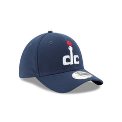 Washington Wizards Team Classic 39THIRTY Stretch Fit Hat