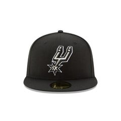 San Antonio Spurs Team Color 59FIFTY Fitted Hat