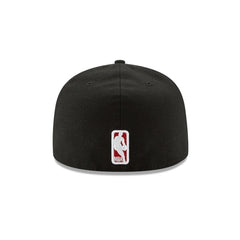 Miami Heat Team Color 59FIFTY Fitted Hat