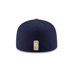 Indiana Pacers 2Tone 59FIFTY Fitted Hat
