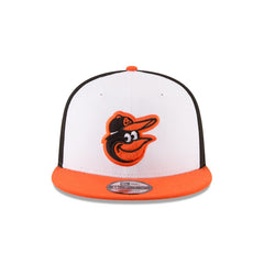 Baltimore Orioles Team Color Basic 9FIFTY Snapback Hat