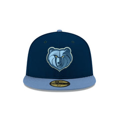 Memphis Grizzlies Two Tone 59FIFTY Fitted Hat