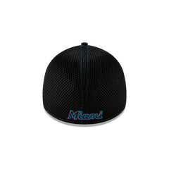 Miami Marlins NEO 39THIRTY Stretch Fit Hat