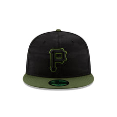 Pittsburgh Pirates Authentic Collection Alt 3 59FIFTY Fitted Hat