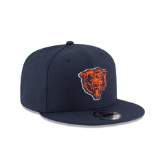 Chicago Bears Basic 9FIFTY Snapback Hat
