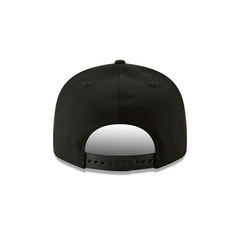 Kansas City Chiefs Basic Black On Black 9FIFTY Snapback Hat