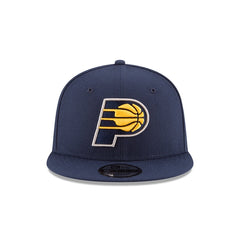 Indiana Pacers Team Color 9FIFTY Snapback Hat