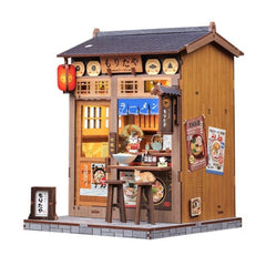 DIY Book Nook Kit - Ramen Restaurant